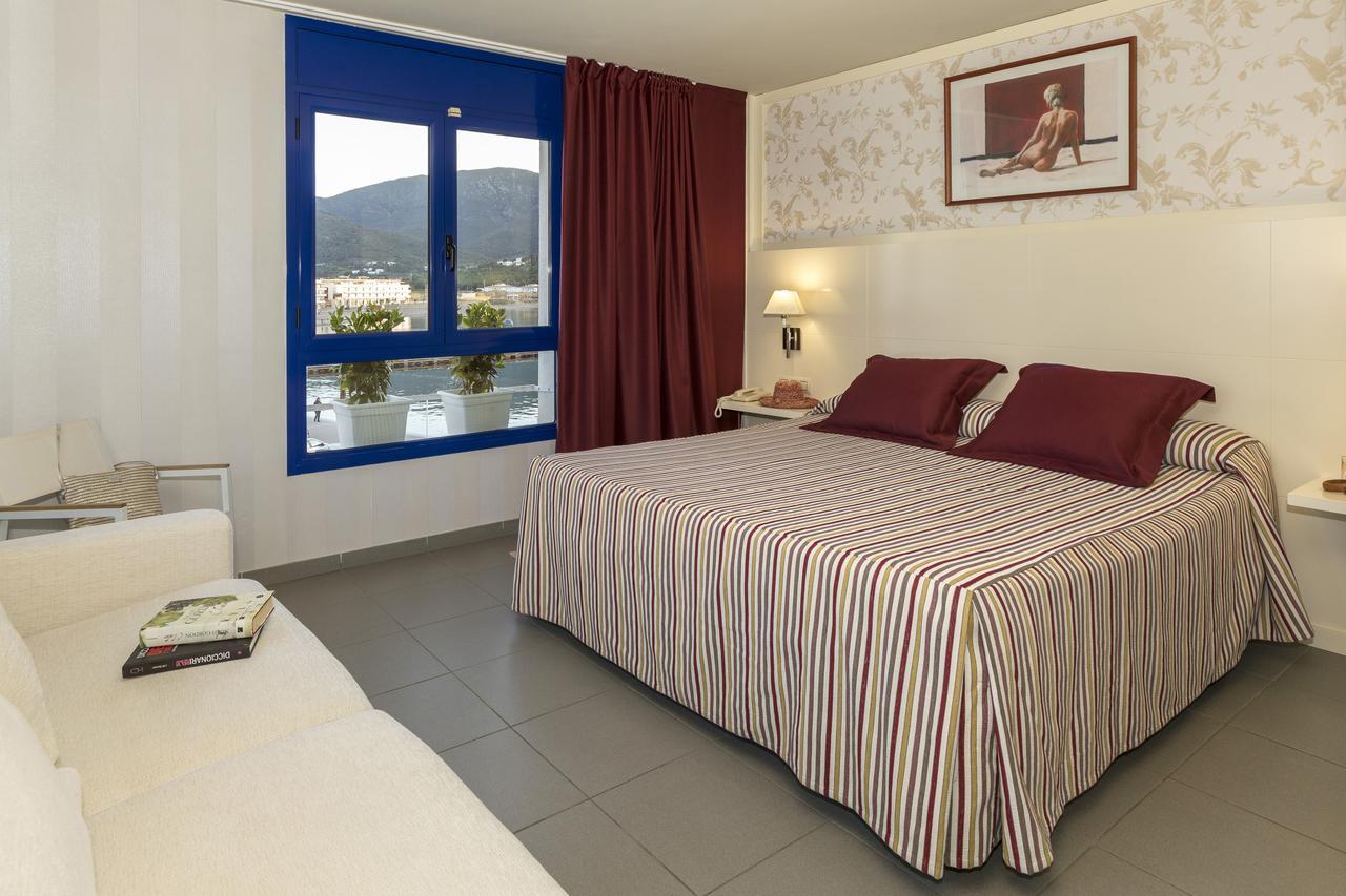 Hotel Spa Cap De Creus El Port De La Selva ภายนอก รูปภาพ